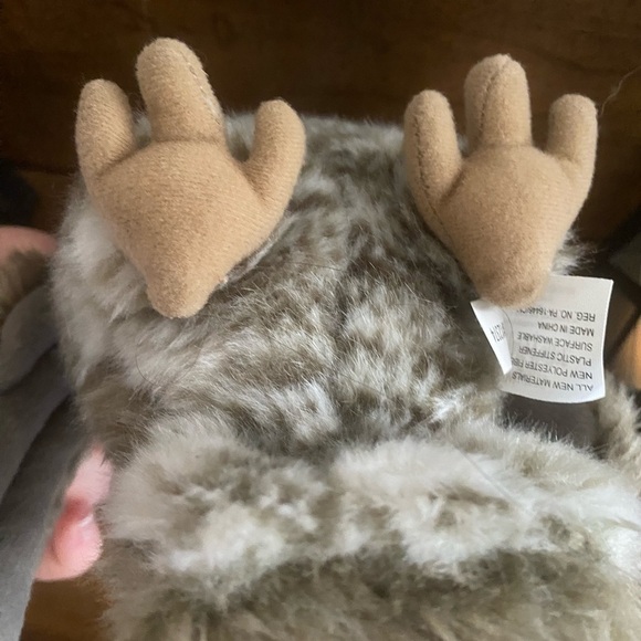 Wizarding World of Harry Potter Universal Studios Parks Plush Pigwidgeon - Picture 5 of 8